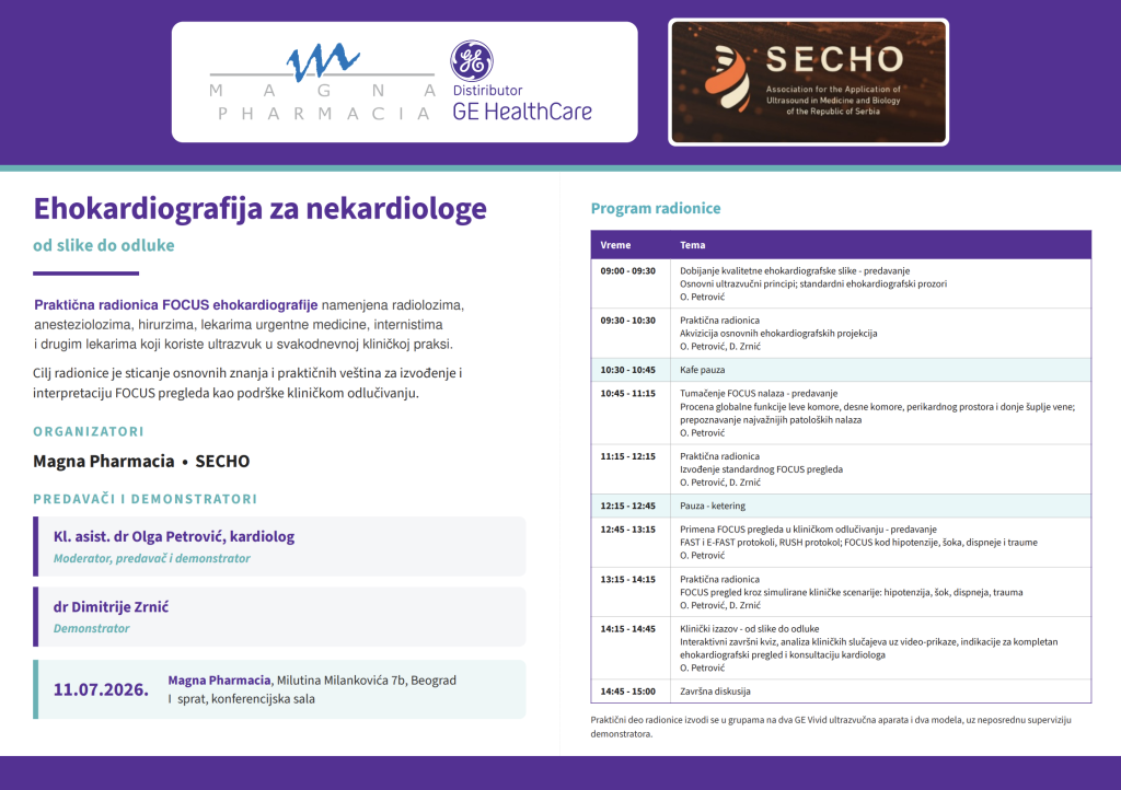 Ehokardiografija za nekardiologe