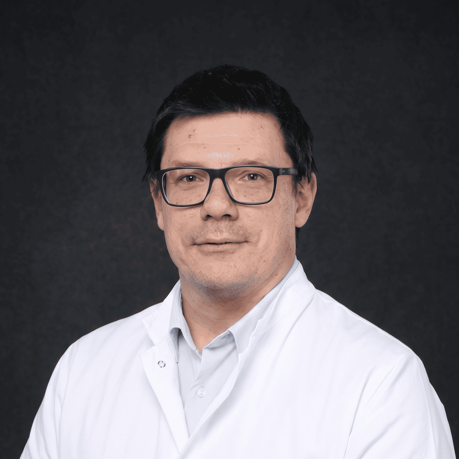Klin. ass. dr Dragan Vasin