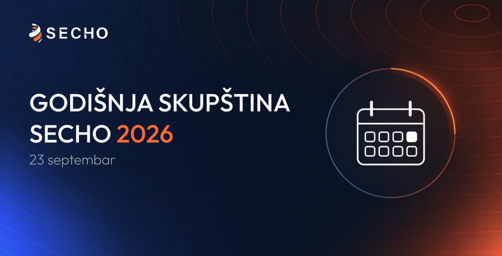 U susret Godišnjoj skupštini SECHO udruženja
